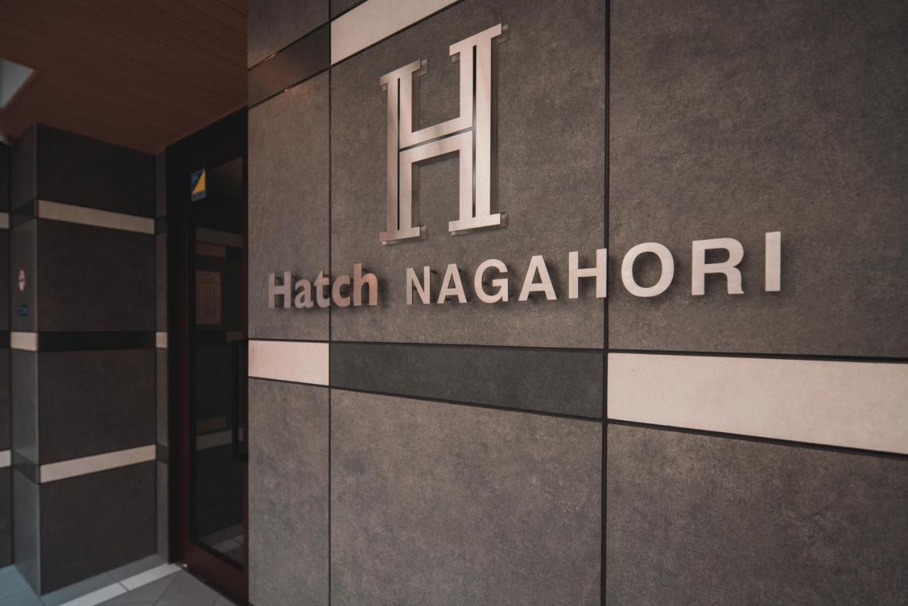 אוסקה Hatch Nagahori 901 מראה חיצוני תמונה